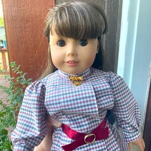 COPY - American girl Samantha Doll